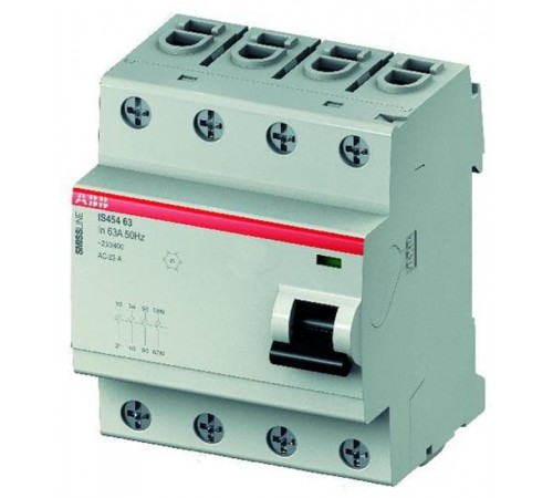 Выключатель нагрузки IS40463  2CCF544160E0630  ABB