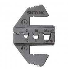 Сменные насадки типа F для ПК-22БМ+, ПК-25БМ+, SHTOK  376600  КЭАЗ