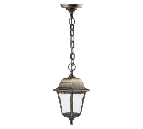 Светильник садово-парковый НСУ 04-60-001 , "Адель" подвесной четырехгранны  Б0048106  ЭРА