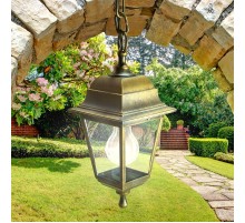 Светильник садово-парковый НСУ 04-60-001 , "Адель" подвесной четырехгранны  Б0048106  ЭРА
