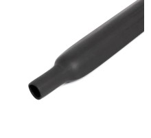 Трубка высокотемпературная фторэластомерная термоусадочная ТТ-200-3.2/1.6 черн  91838  КВТ