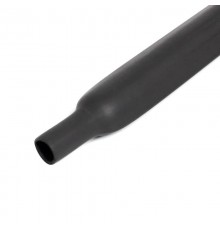 Трубка высокотемпературная фторэластомерная термоусадочная ТТ-200-12.7/6.4 (в бухте)  90736  КВТ