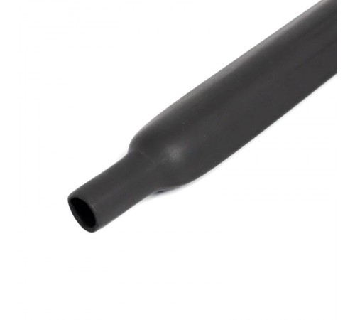 Трубка высокотемпературная фторэластомерная термоусадочная ТТ-200-3.2/1.6 черн  91838  КВТ