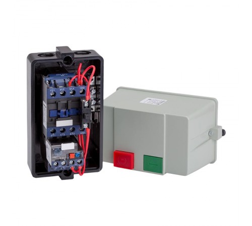 Пускатель ПМЛ-2220-25А-220AC-(12-18А)-УХЛ3-Б  110708  КЭАЗ