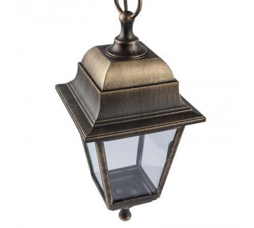 Светильник садово-парковый НСУ 04-60-001 , "Адель" подвесной четырехгранны  Б0048106  ЭРА