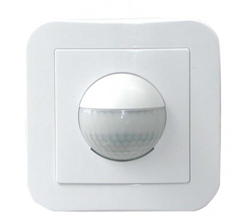 Датчик движения, 230В, 6А, IP20 Indoor 180-R  92623  B.E.G