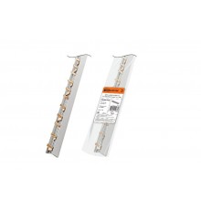 Шина соединительная 4П 100A PIN (штырь) 1м.   SQ0802-0008  TDM