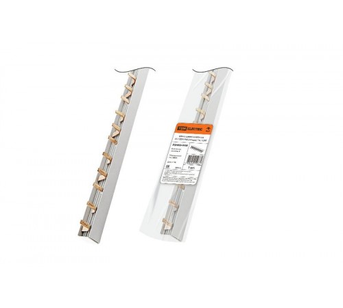 Шина соединительная 4П 100A PIN (штырь) 1м.   SQ0802-0008  TDM