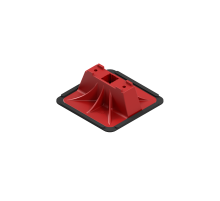 Кровельная опора TECHNORAPTOR LIGHTFOOT для страт-профиля  KM-TR-LTF  КМ-профиль