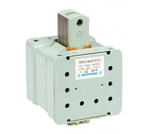 МИС-5200 ЕУ3, 220В, толкающее исполнение, ПВ 100%, IP20, с жесткими выводами, электромагнит  (ЭТ)  ET514729  Электротехник