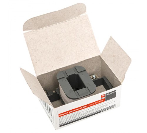 Катушка управления КМЭ 09А-18А 24В EKF PROxima  ctr-k-09-18a-24v  EKF