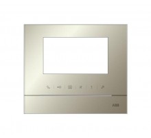 Рамка для абонентского устройства 4,3, золотой глянцевый  52311FC-G  ABB