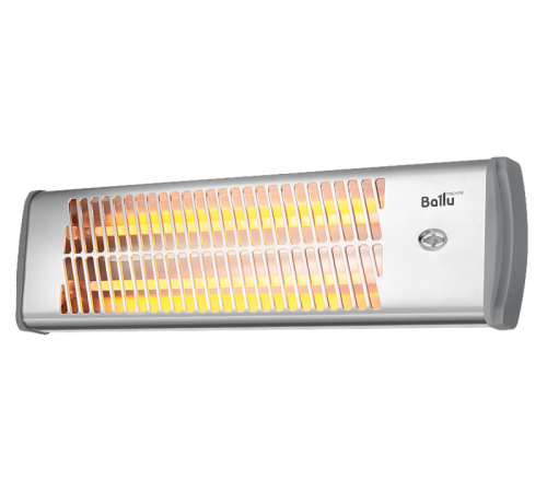 Электрический инфракрасный обогреватель BIH-LW-1.2 ламповый компактный  НС-1173720  Ballu