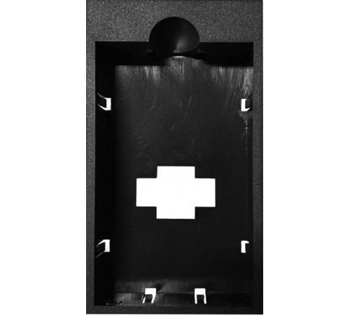 Монтажная рамка панели оператора УПП SystemeStart 22/22X (STS22/22X)  SEOP2205  SE