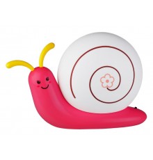 Ночник NLED-405 0,5Вт светодиодный малиновый  Б0003791  ЭРА