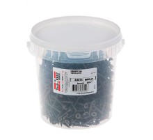 Саморез ШСГД 3,8х25 (1000 шт) - ведро ( 1,288 кг)  100077  Tech-KREP