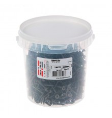 Саморез ШСГД 3,8х25 (1000 шт) - ведро ( 1,288 кг)  100077  Tech-KREP