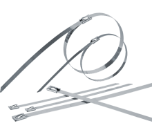 Хомуты 82 384 NCT-S-046-125-50 (50 шт/упак) стальные 82384 Navigator