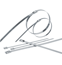 Хомуты 82 384 NCT-S-046-125-50 (50 шт/упак) стальные 82384 Navigator