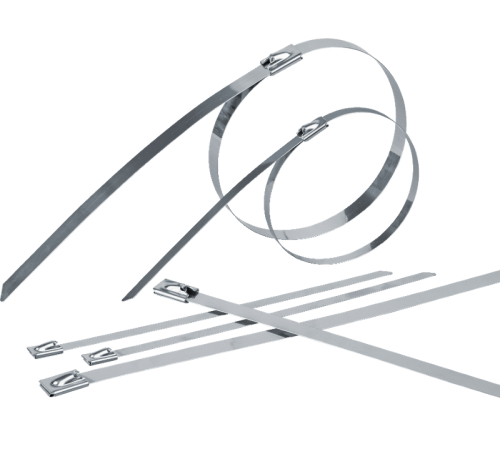 Хомуты 82 384 NCT-S-046-125-50 (50 шт/упак) стальные 82384 Navigator