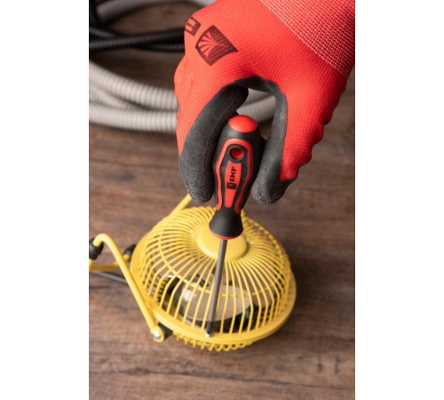 Отвертка Master PZ1x100 мм EKF Basicpz-1-100-masEKF