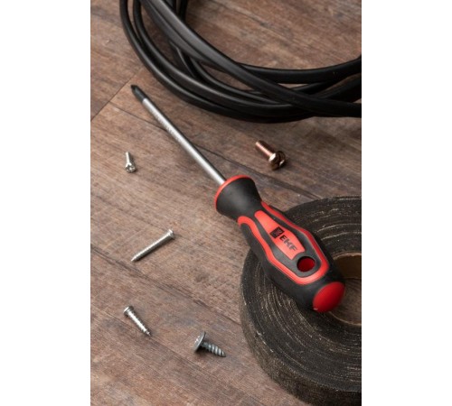 Отвертка Master PZ1x100 мм EKF Basicpz-1-100-masEKF