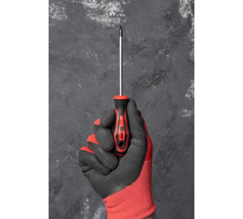 Отвертка Master PZ1x100 мм EKF Basicpz-1-100-masEKF