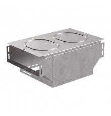 Ответвитель Т-образный вертикальный с крышкой 300х100  PR16.0967  Промрукав