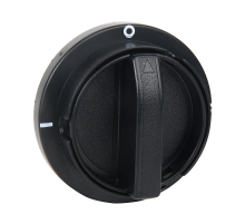 Рукоятка черная OptiSwitch DI-16-125C  332103  КЭАЗ