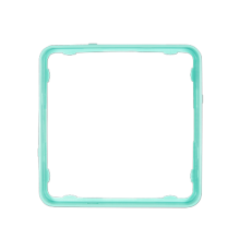 Внутренняя цветная рамка; салатовая  CDP81LGN  Jung
