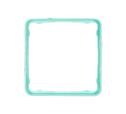 Внутренняя цветная рамка; салатовая  CDP81LGN  Jung