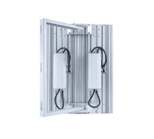 Светильник светодиодный  Unit2 195/27000 Д 27000лм 195Вт 5000K IP67 0,98PF 80Ra intellect лира DU195D-5K-I-L  Diora