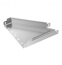 Переходник правый Стандарт INOX (AISI 304) 300х100х50  PR16.5732  Промрукав