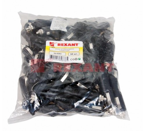 Штекер автоприкуривателя с индикатором  16-0203  REXANT