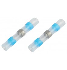 Гильза соединительная ЭРА NO-225-46 термоусаживаемая ГСИ ПК-Т 2.5 изолированная под пайку (упаковка 10 шт.)   Б0063397  ЭРА