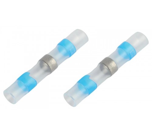 Гильза соединительная ЭРА NO-225-46 термоусаживаемая ГСИ ПК-Т 2.5 изолированная под пайку (упаковка 10 шт.)   Б0063397  ЭРА