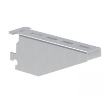 Кронштейн замковый осн.100мм (1,5мм) HDZ  kz100-HDZ  EKF