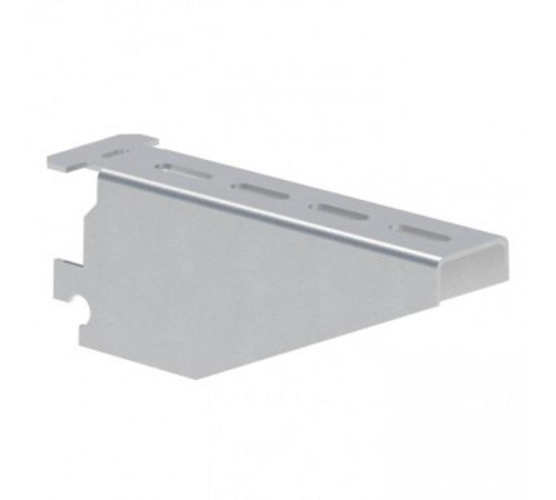 Кронштейн замковый осн.100мм (1,5мм) HDZ  kz100-HDZ  EKF