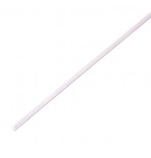 Трубка термоусаживаемая ТУТ 3,0/1,5мм, белая, упаковка 50 шт. по 1м,  55-0301  PROconnect