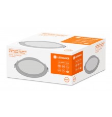 Светодиодный светильник ДВО-14Вт 4000K 1260Лм IP44 белый LEDVANCE  4058075091450  LEDVANCE