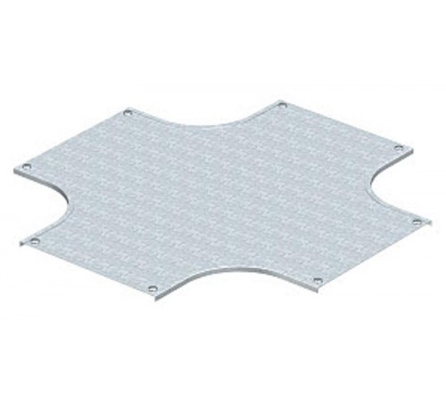 Крышка крестообразной секции 400мм (DFK 400 DD)  7131143  OBO Bettermann