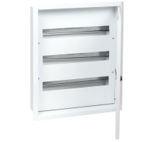 TITAN 3 Корпус металлический ЩРв-54 (540х440х120) IP31 белый  MKM14-V-54-31-TW  IEK