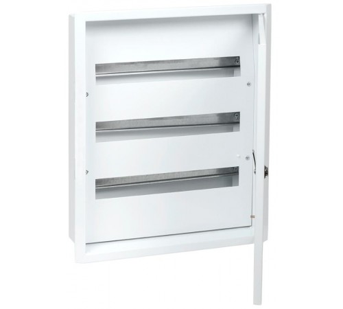 TITAN 3 Корпус металлический ЩРв-54 (540х440х120) IP31 белый  MKM14-V-54-31-TW  IEK
