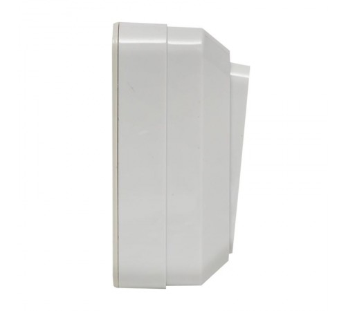 Рим Выключатель 1-клавишный 10А белый EKF  ENV10-021-10  EKF