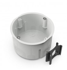 Коробка установочная двухкомпонентная для сплошных стен 68х47 (210шт/кор)  60-0710СП  Промрукав