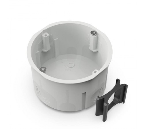 Коробка установочная двухкомпонентная для сплошных стен 68х47 (210шт/кор)  60-0710СП  Промрукав