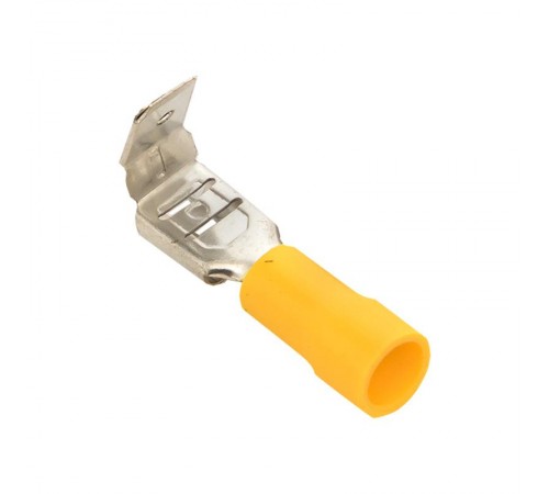 Разъем плоский изолированный ответвительный РпИо 6,0-7-0,8 (100шт.) EKF PROxima  rpio-6,0-7-0,8  EKF