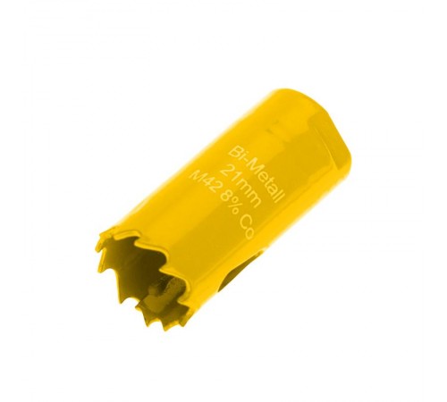 Коронка Bimetal 21мм  KR-92-0208  Kranz