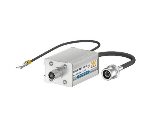 Устойство защиты канала для коаксиальных 10Base2 / 10Base5 (KOAX B-E2 MF-C)  5082430  OBO Bettermann