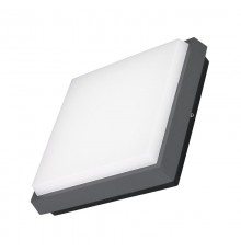Светильник LGD-AREA-S175x175-10W Day4000 (GR, 110 deg, 230V) (Arlight, IP54 Металл, 3 года)  032426  Arlight